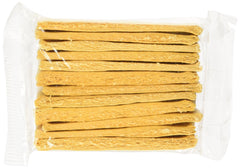 Éponge de cuisine Trader Joe's en cellulose végétale, idéale pour surfaces et vaisselle.
