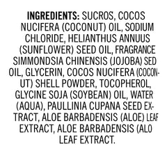 Gommage Trader Joe's : poudre de coquille de coco et exfoliation efficace