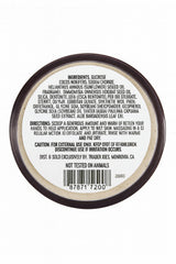 Texture gommage Trader Joe's avec sucre grossier et coco pour exfolier en douceur