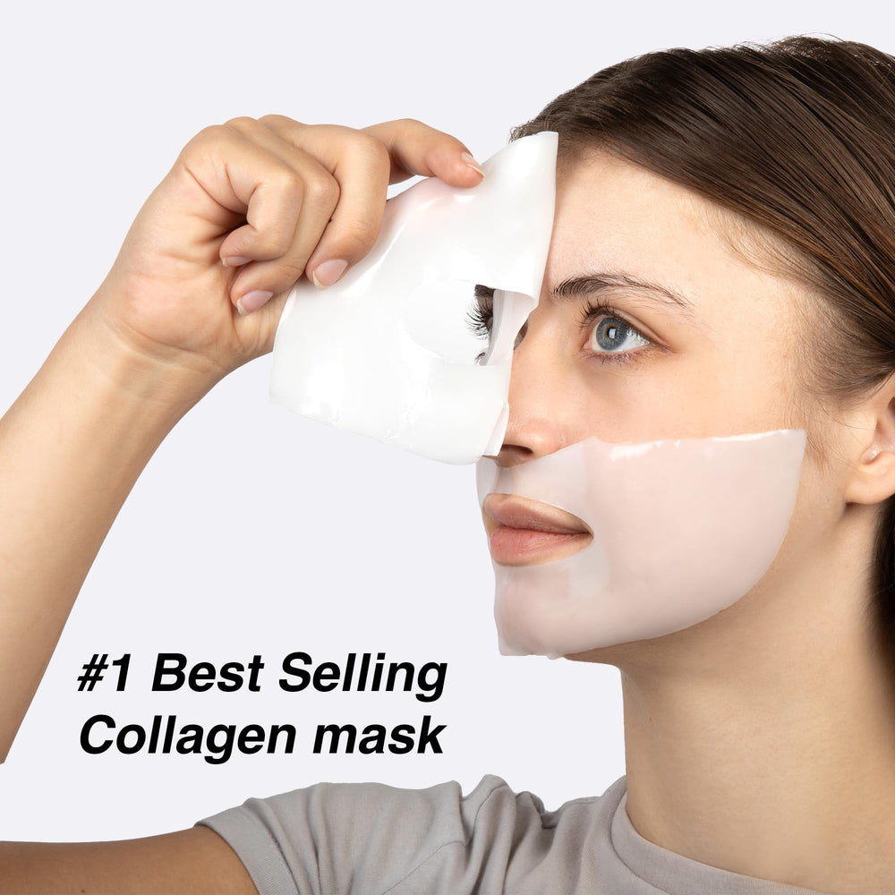 Trancend Real Deep Collagen — renforcement-barriere, peau plus résistante.