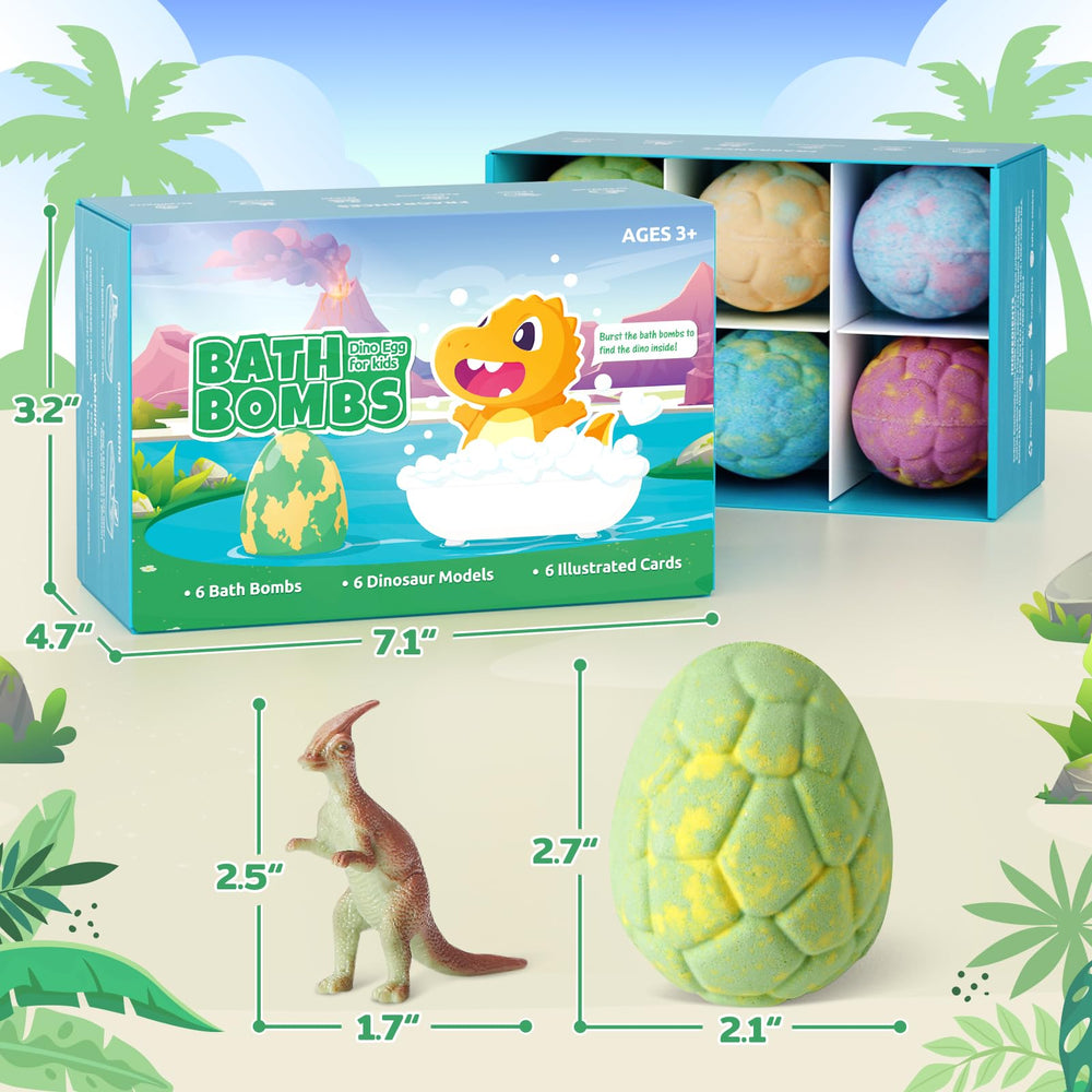 Bombe de bain TranquilBliss colorée et parfumée prête à effervescence