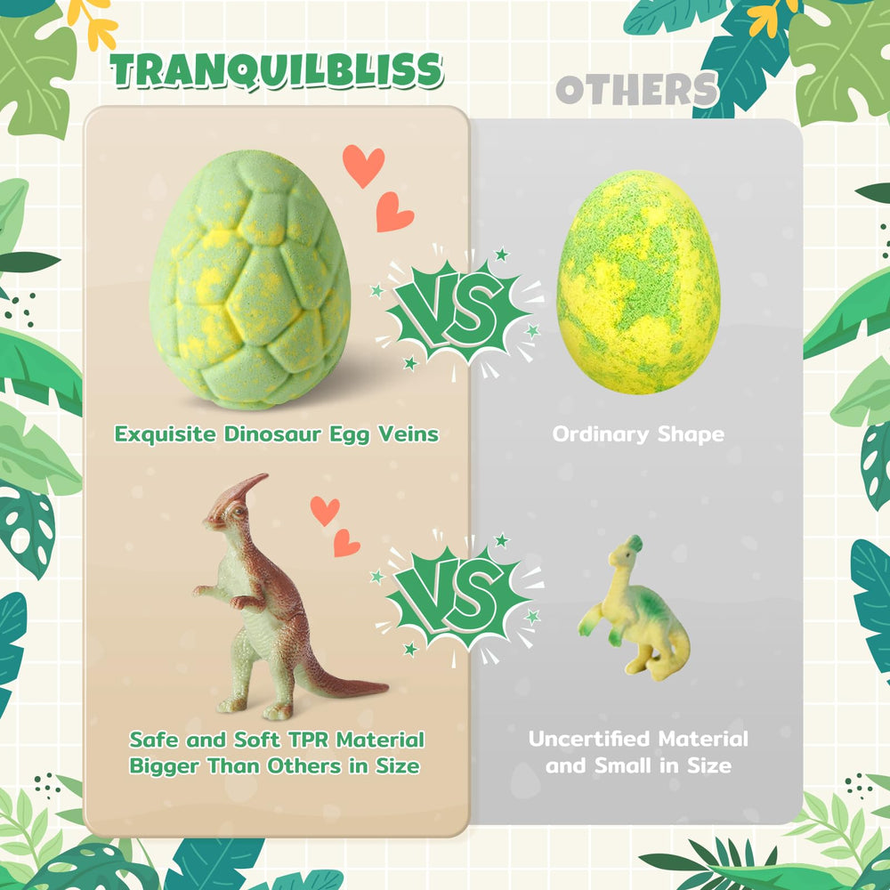 Ingrédients sécurisés TranquilBliss adaptés à la peau des enfants