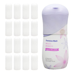 TRANOMOS couvre-bouteille en silicone, voyage sans fuite pour shampoing et lotion