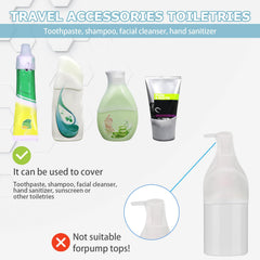 TRANOMOS gaine elastique antifuite protège vos sacs de voyage contre les déversements