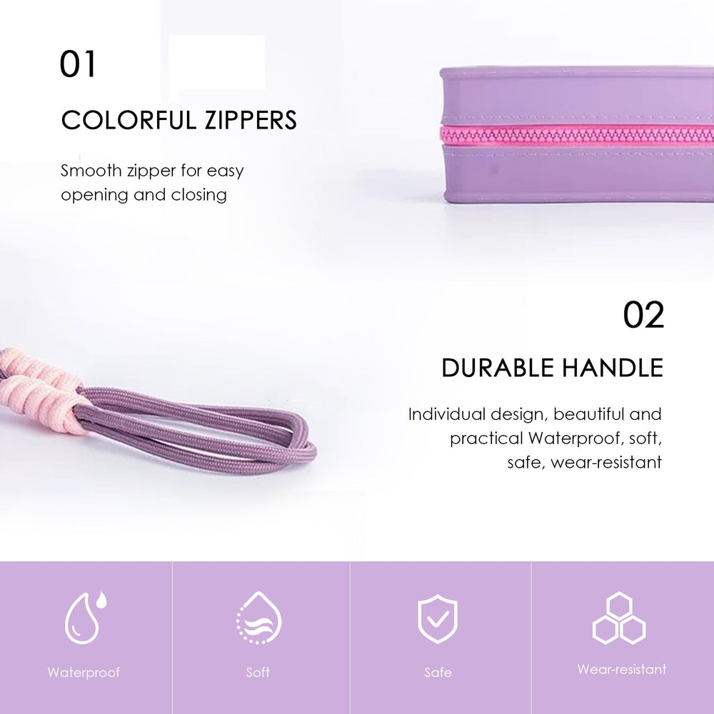 Dimensions 20x8x12 cm Travistar, grande capacité pour essentiels quotidiens