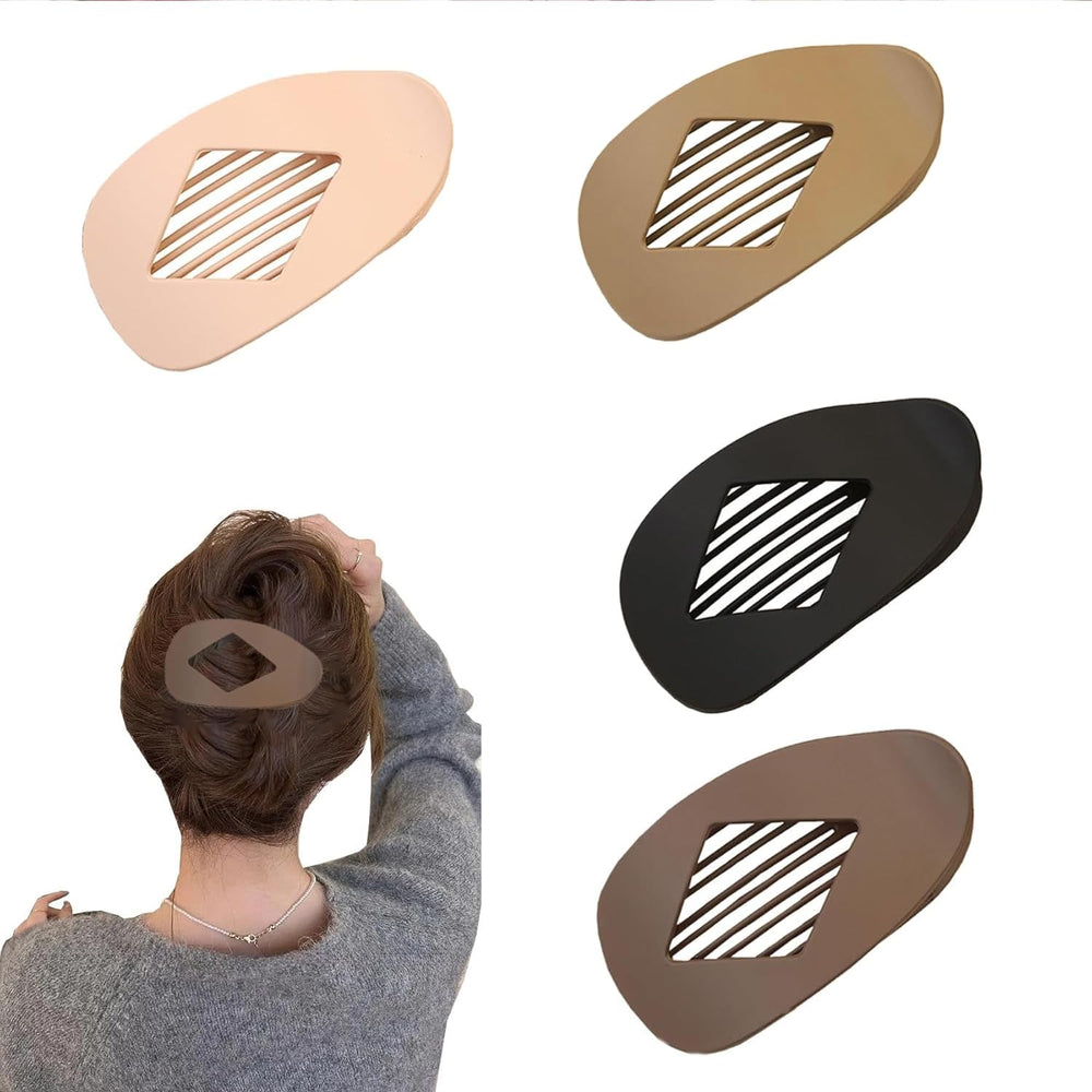 Pince Treayes canard simple et élégante pour une tenue soignée toute la journée