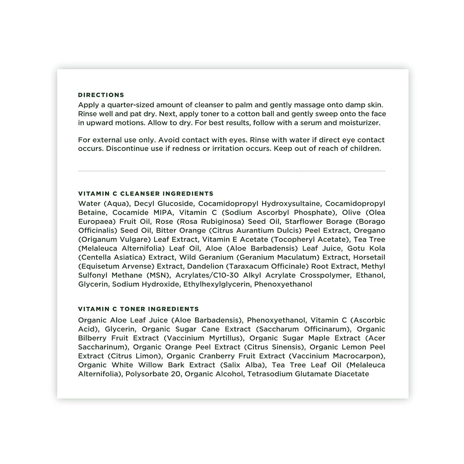 Tree of Life Beauty Teste Dermatologiquement: formulation fiable