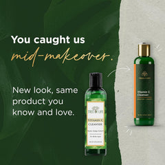 Tree of Life Beauty Tonique Eclat: equilibre huile et prepare la peau