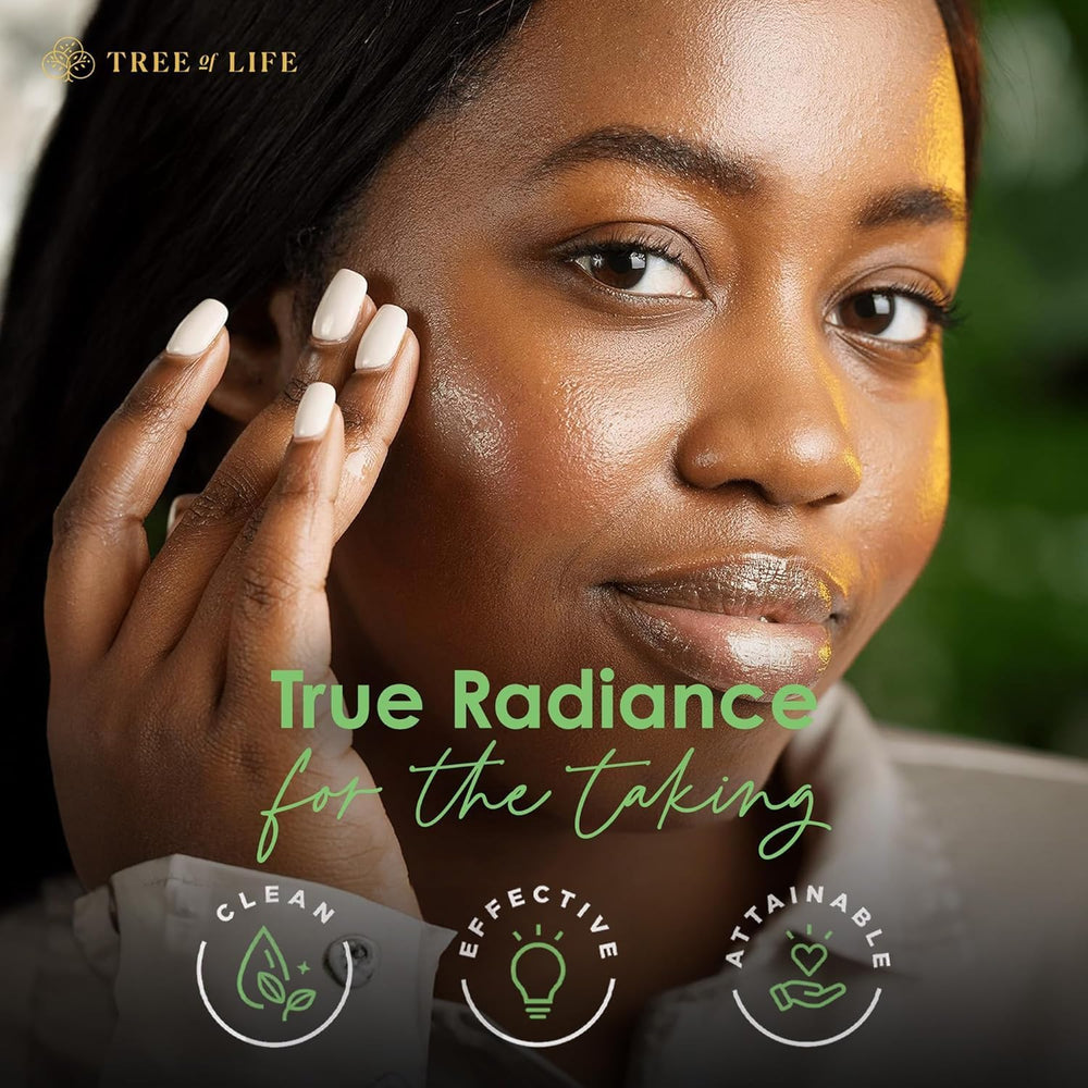 Utilisation quotidienne avec le pack 2 x 60 ml Tree of Life.