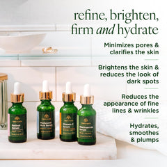 Tree of Life Beauty sérum Niacinamide pour pores visiblement réduits