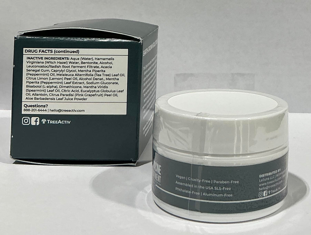 TreeActiv bouteille 2 paquets – solution durable pour plus de 240 utilisations.