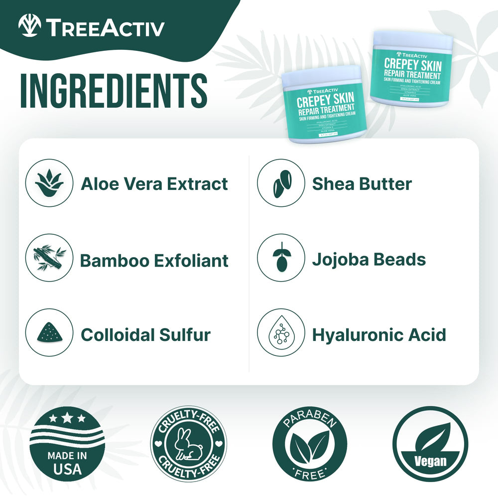 TreeActiv Emballage 2-pack pratique et économique.