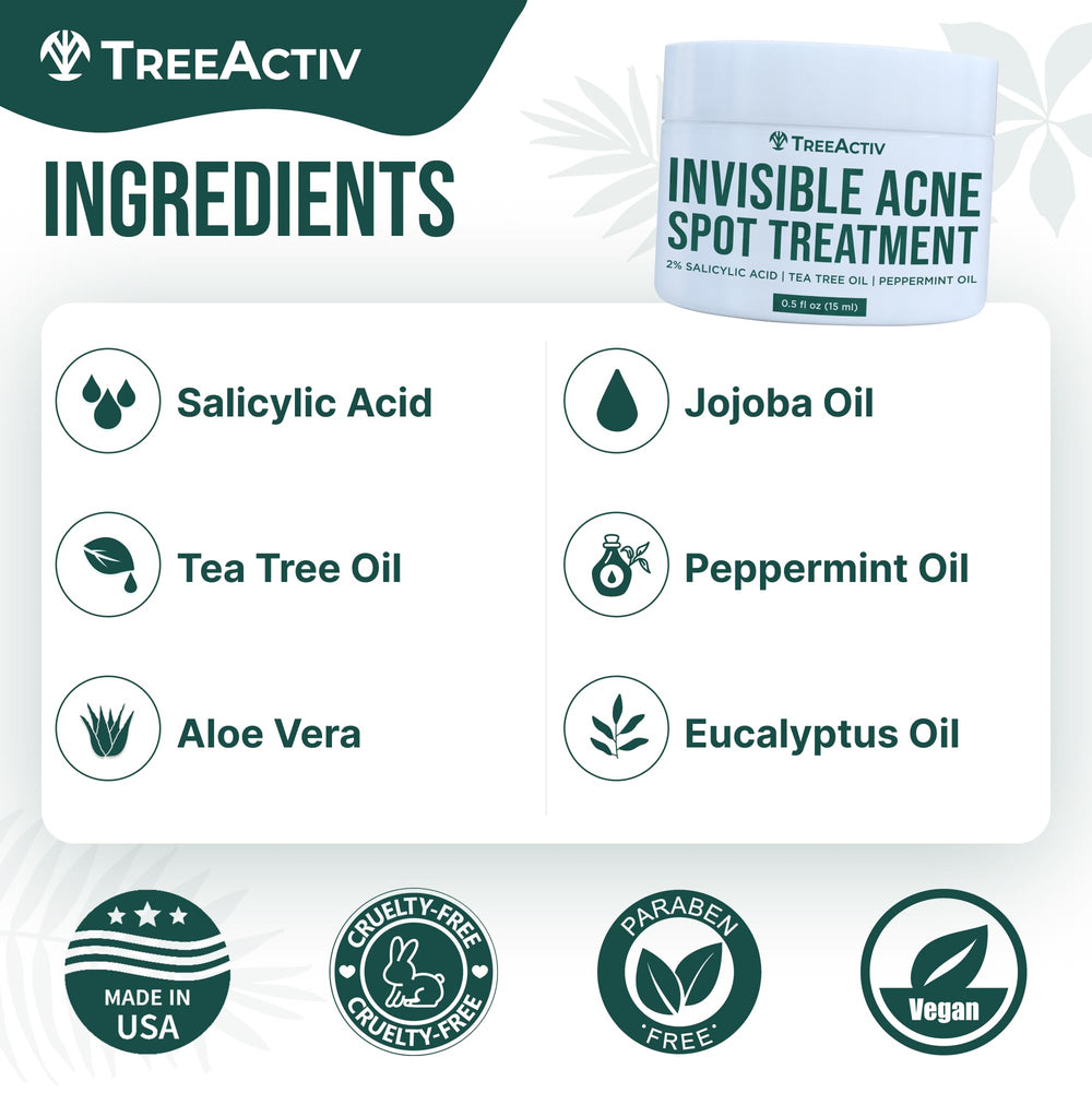 TreeActiv Extraits botaniques et huiles essentielles purifiants en douceur.