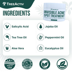 TreeActiv Extraits botaniques et huiles essentielles purifiants en douceur.