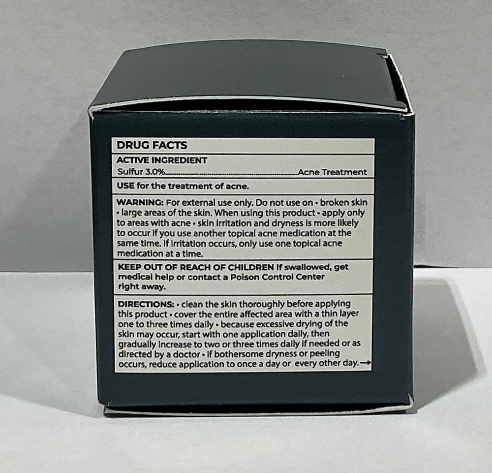 TreeActiv texture légère – facile à appliquer sur le visage.