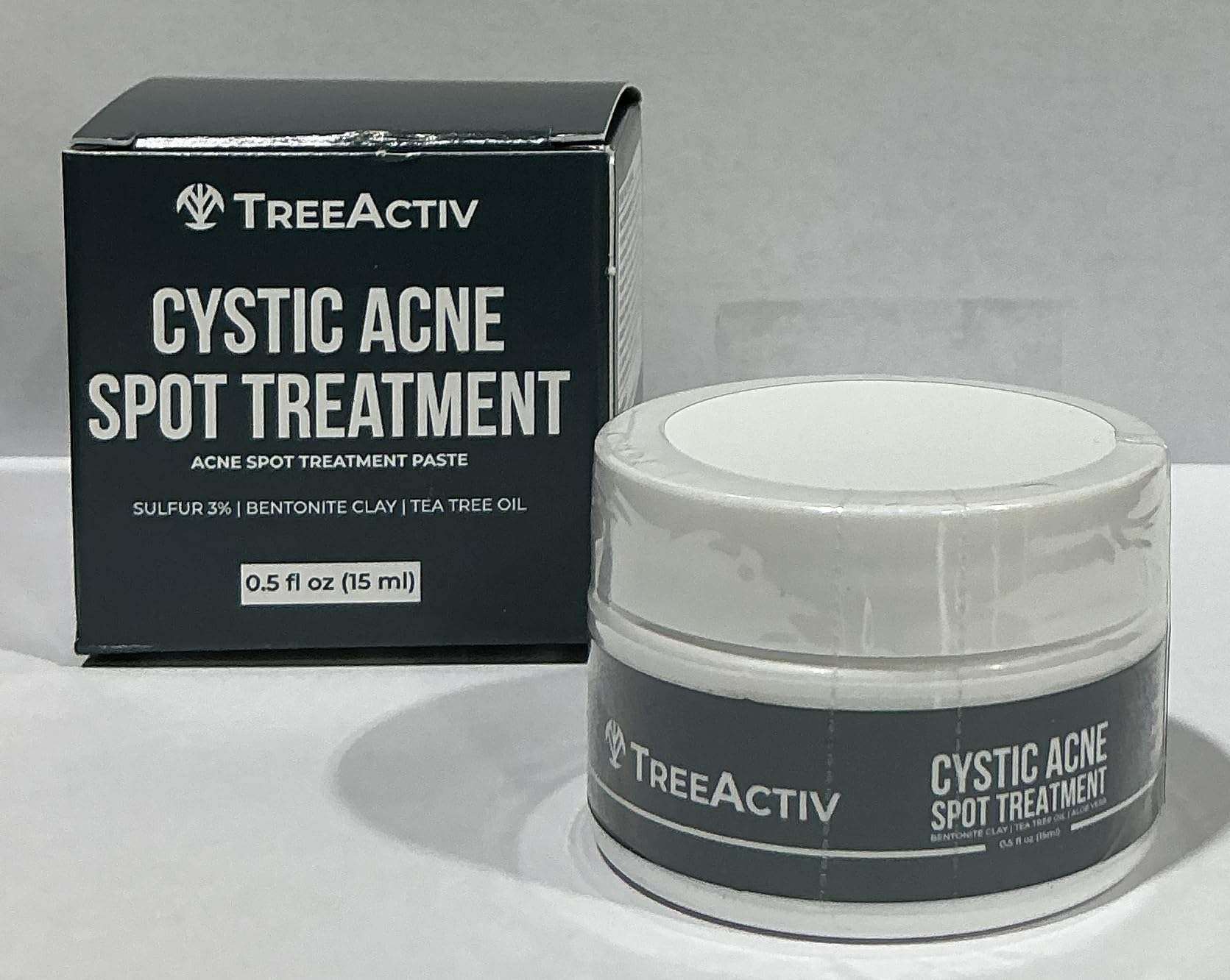 TreeActiv peau sensible bénéficie d'un soin doux et efficace.