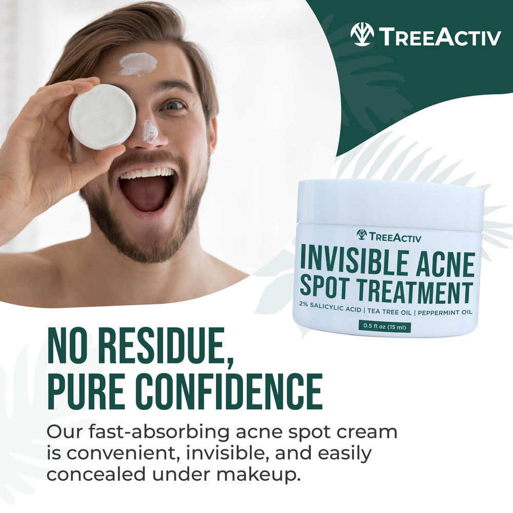 TreeActiv Usage quotidien adapté adolescents et adultes sans irritation.