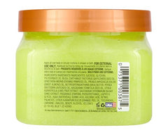 Tree Hut Rainbow Shea Sugar Scrub : huiles végétales nourrissantes pour peau souple