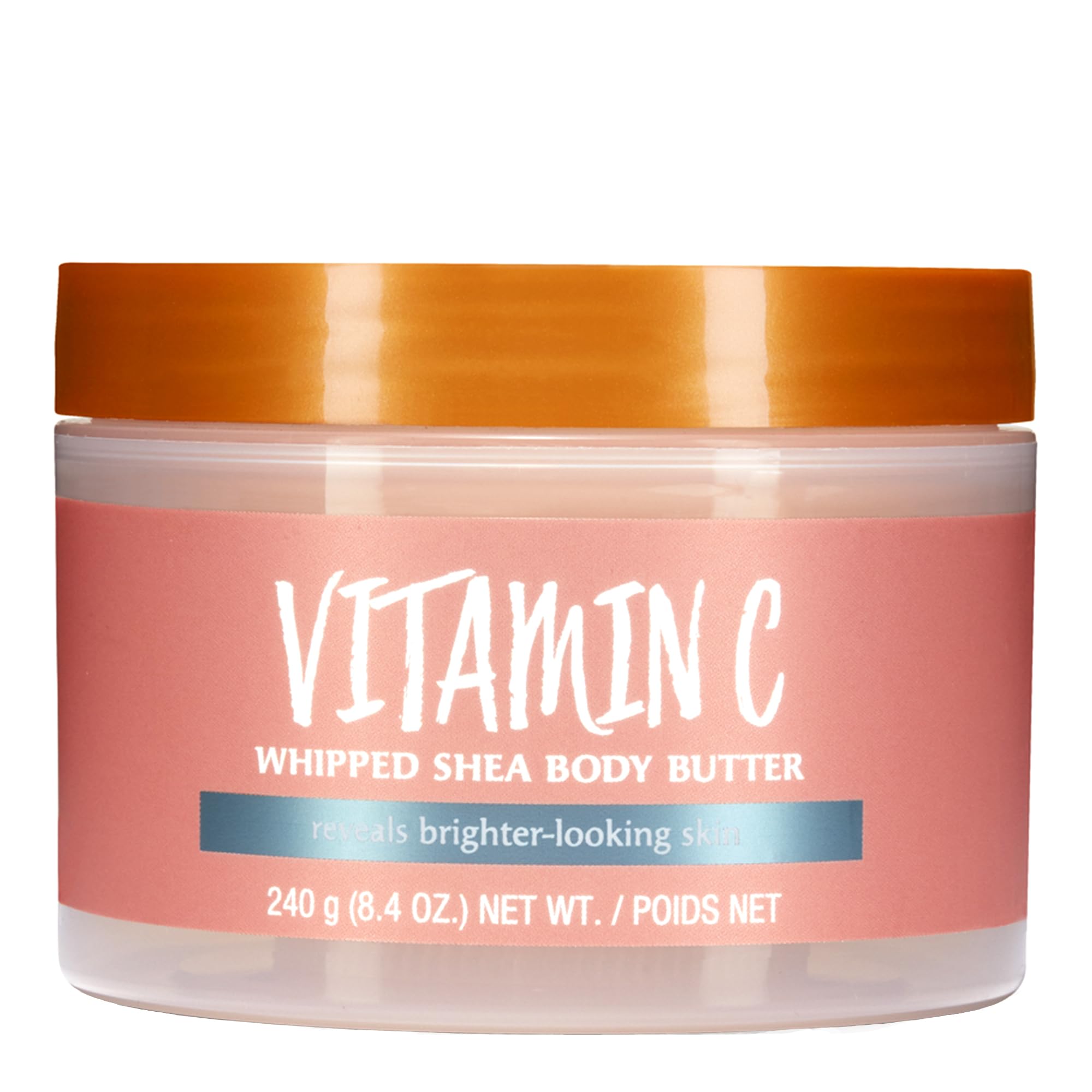 Tree Hut Beurre Mousse Vitamin C – bocal montrant texture onctueuse et hydratante