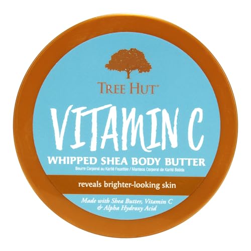 Texture légère Tree Hut – application rapide pour peau douce