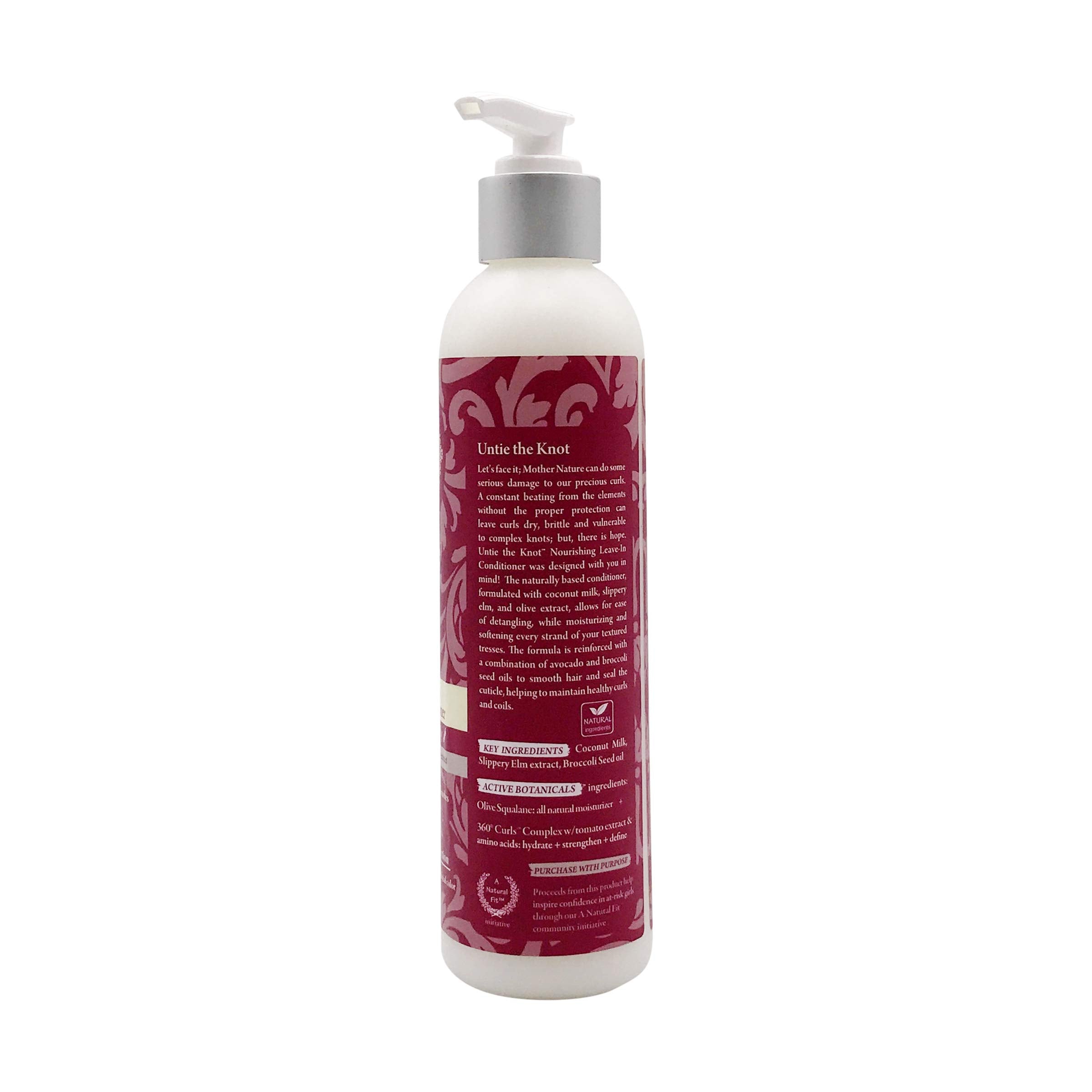 Treluxe après-shampooing sans rinçage, texture légère pour cheveux faciles à coiffer.
