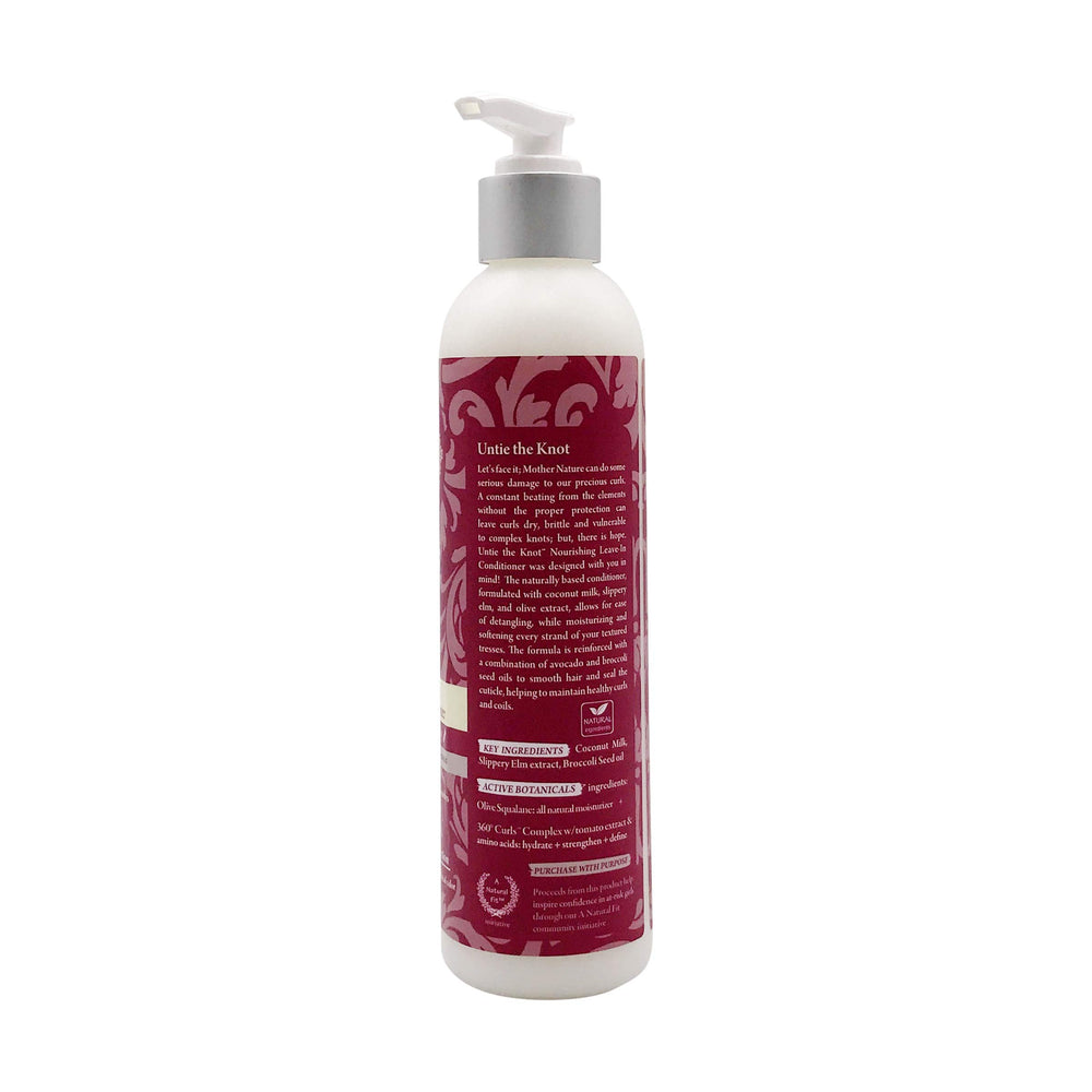 Treluxe après-shampooing sans rinçage, texture légère pour cheveux faciles à coiffer.
