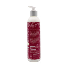 Treluxe après-shampooing sans rinçage, texture légère pour cheveux faciles à coiffer.