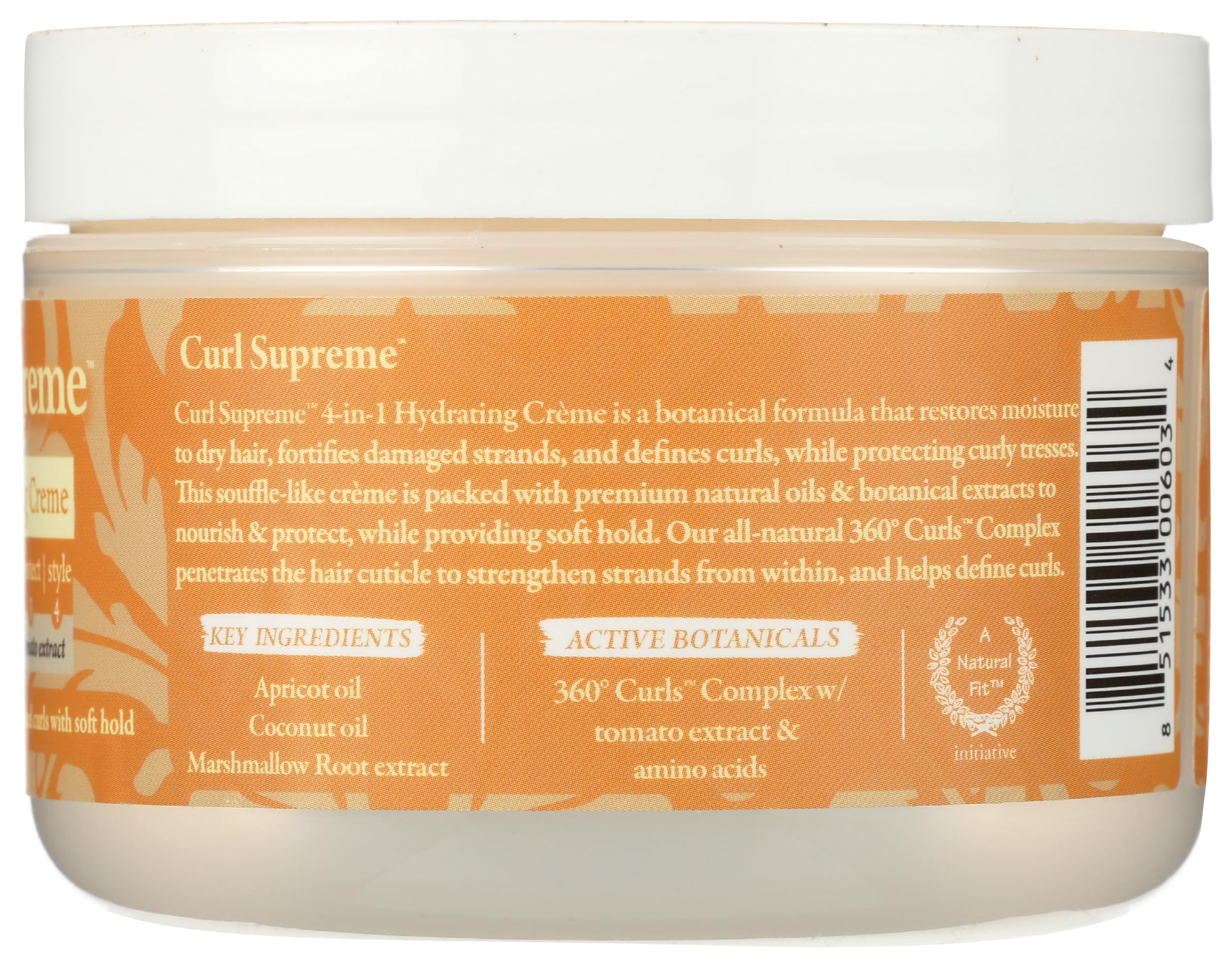 Treluxe label close-up highlighting ingredient panel and usage directions
