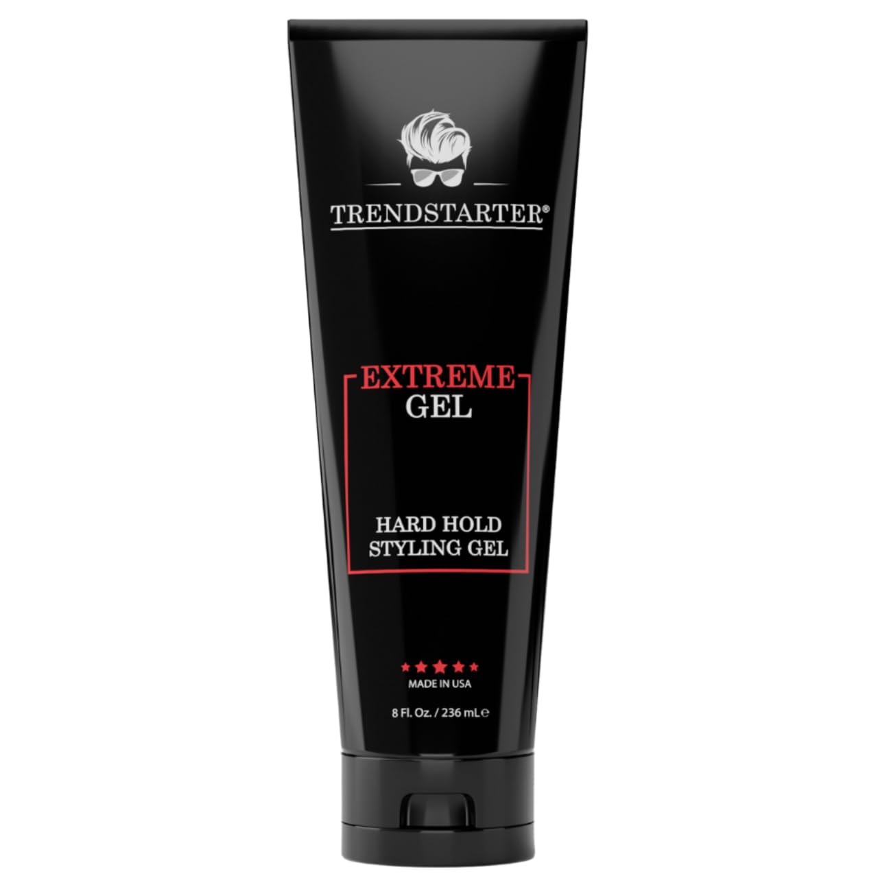TRENDSTARTER GEL extrême – emballage visible, utilisation aisée et rapide.