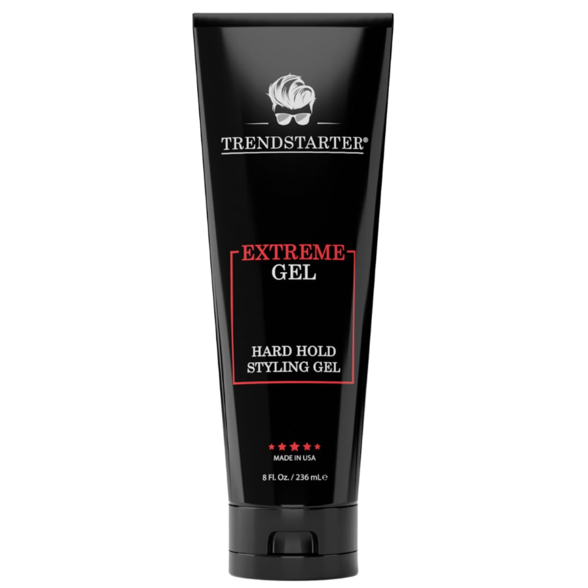 TRENDSTARTER GEL extrême – emballage visible, utilisation aisée et rapide.