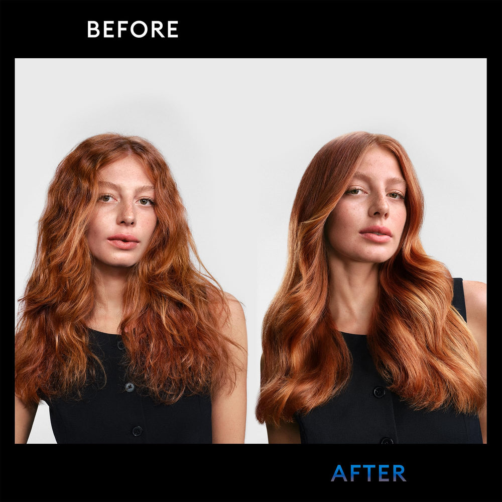 Produit anti-frizz TRESemmé à l’huile d’argan pour maîtriser les frisottis