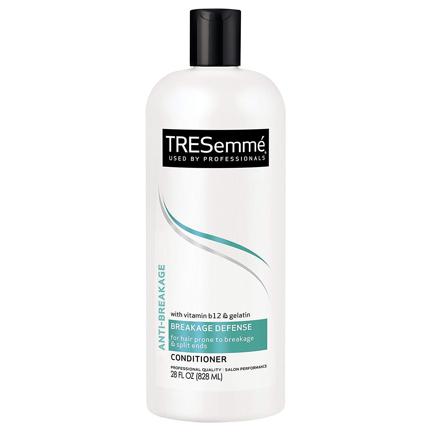 Tresemme après-shampooing anti-casse, flacon 28oz, soin fortifiant.