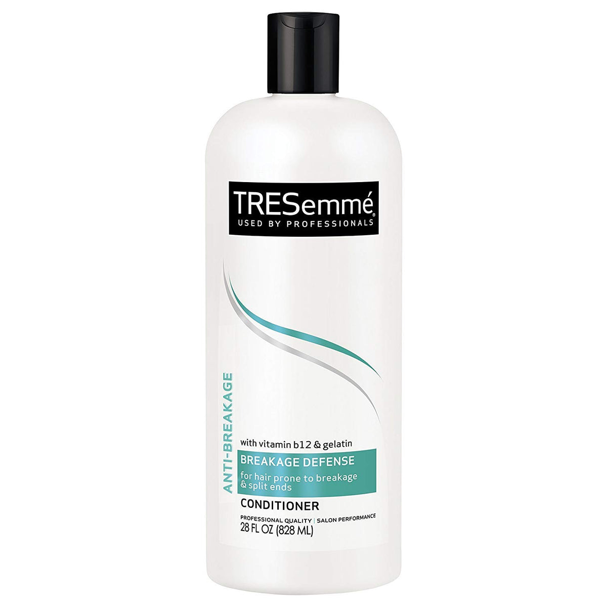 Tresemme après-shampooing anti-casse, flacon 28oz, soin fortifiant.