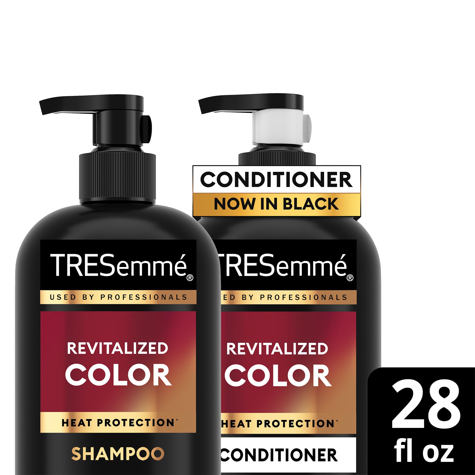 Cheveux lumineux après l’application, couleur vivante et douceur au toucher.