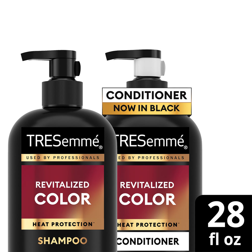 Cheveux lumineux après l’application, couleur vivante et douceur au toucher.