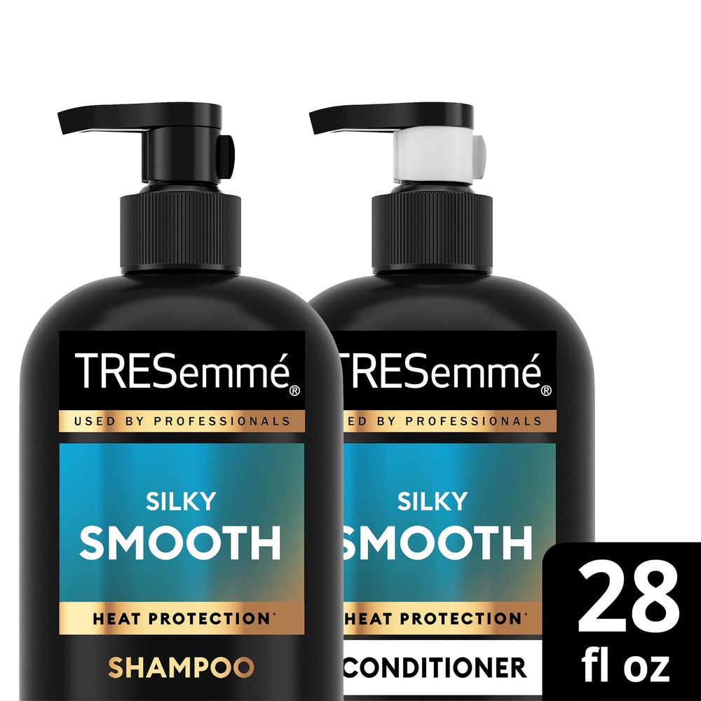 Coffret TRESemmé pour cheveux lisses et brillants au quotidien