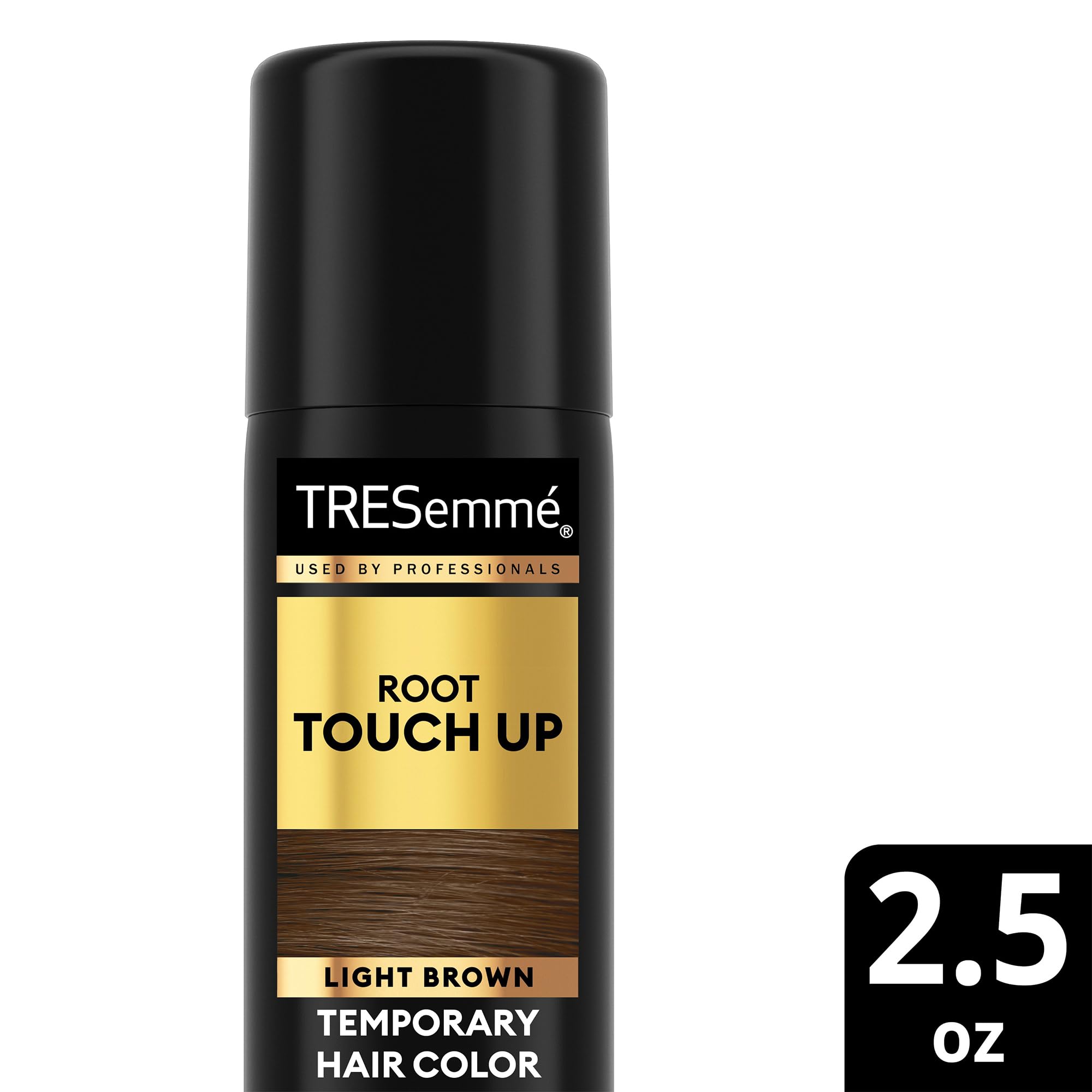 TRESemmé cruelty-free PETA choix responsable pour coloration temporaire