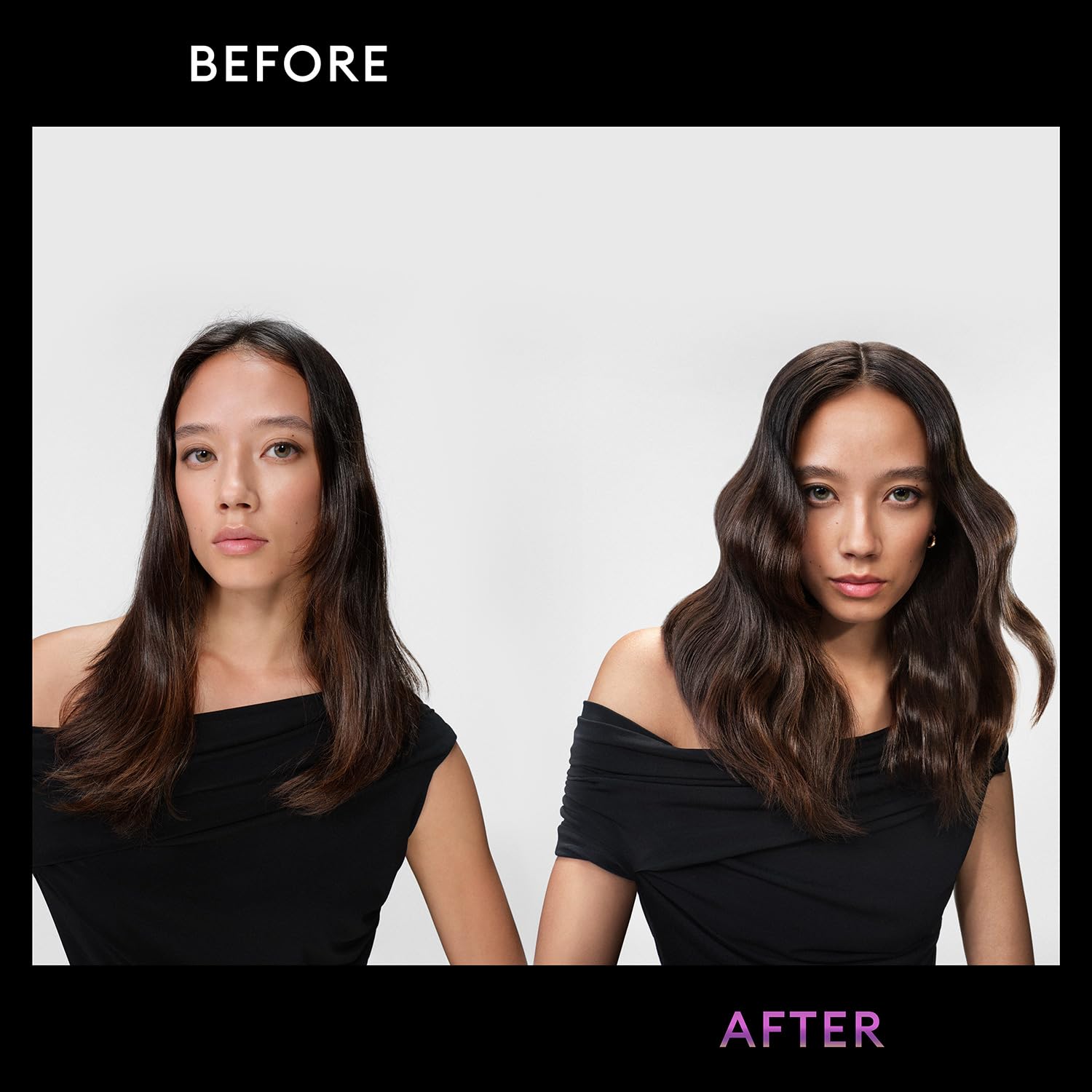 Emballage premium et sans cruauté, Keratin Repair par Tresemmé.