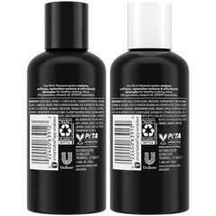 TRESemmé flacons Shampoing et Après-Shampoing 3oz, voyage pratique.