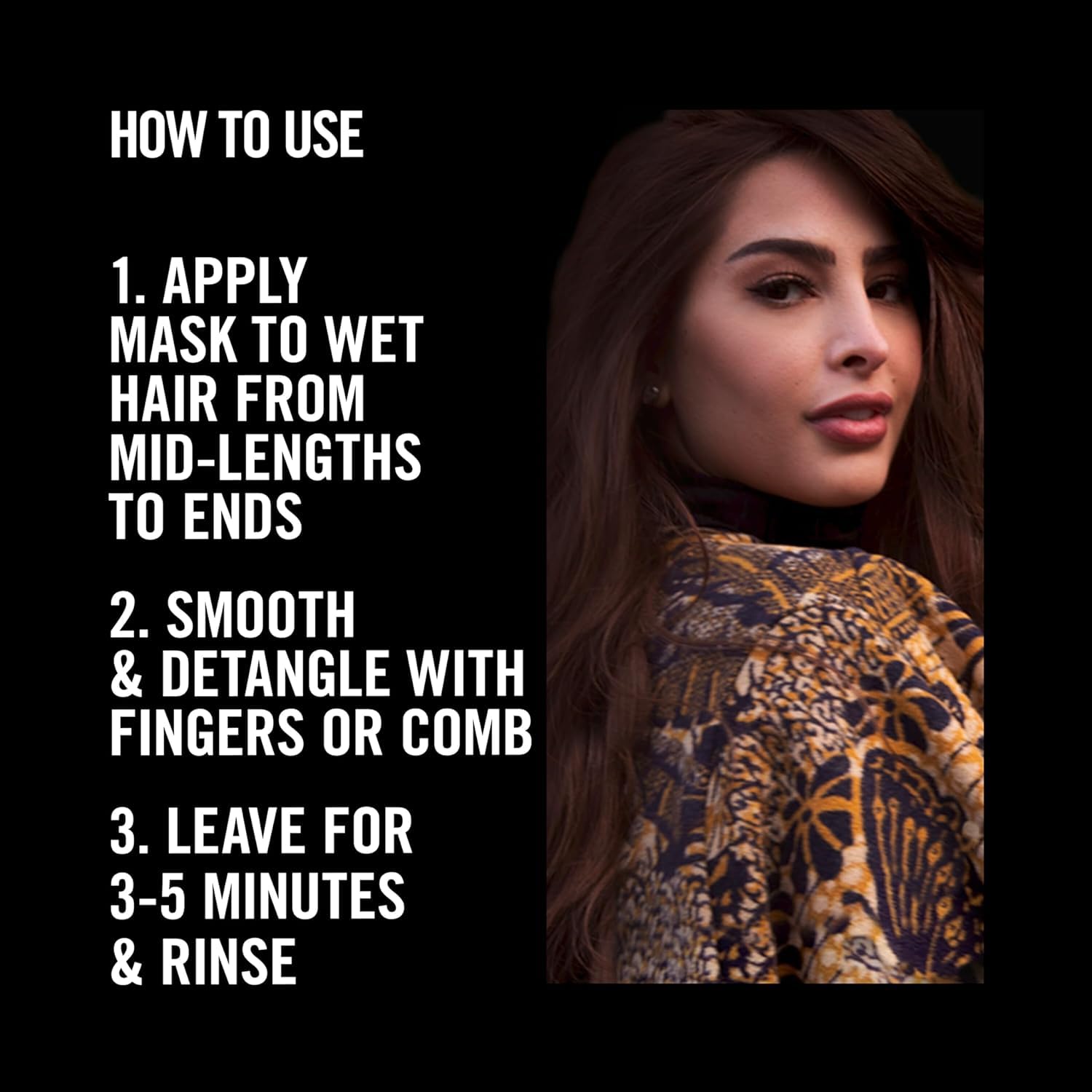 TRESemmé Keratin Smooth Masque : rituel hebdomadaire pour cheveux lisses et doux
