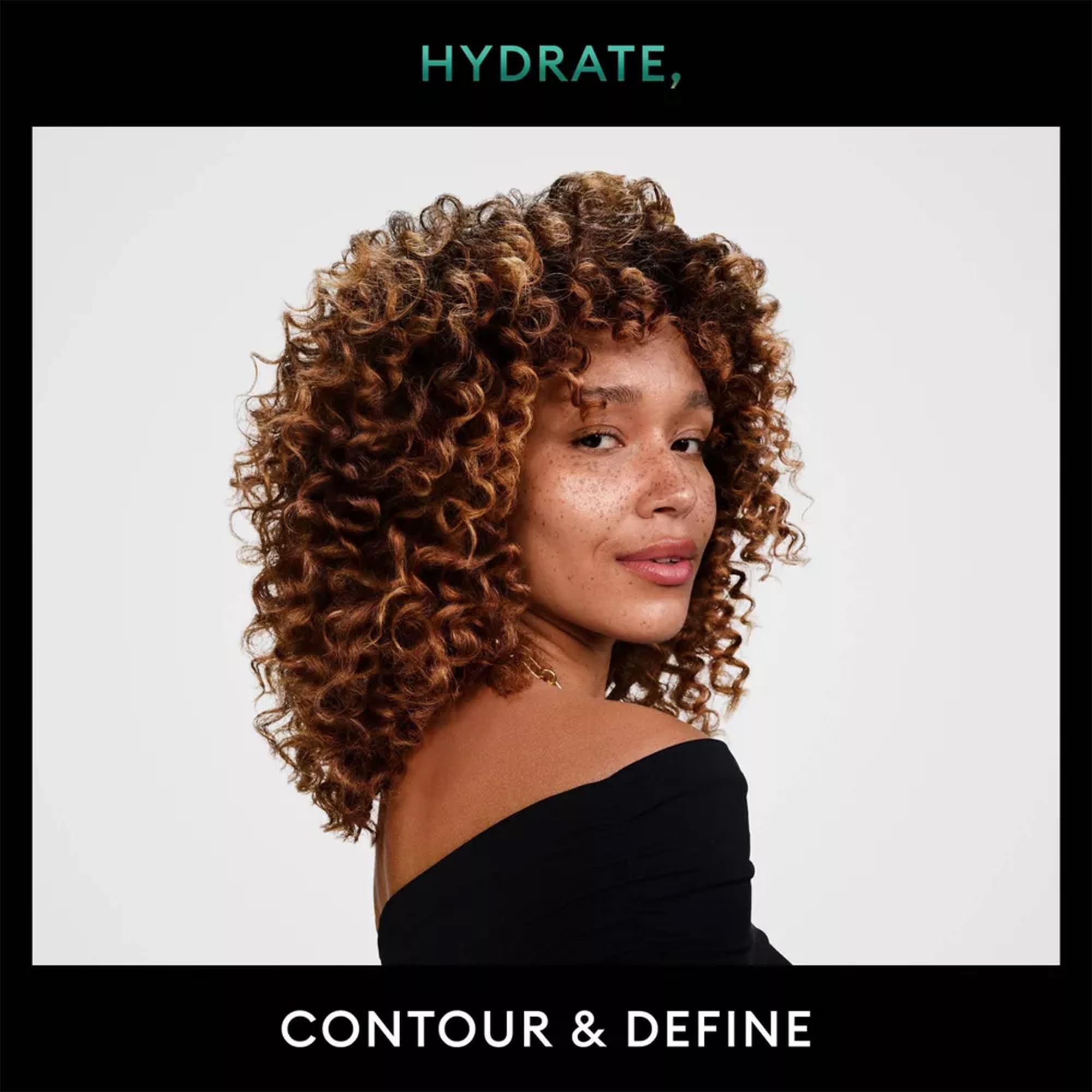 Kit Coiffage Boucles TRESemmé pour une routine simple et efficace.