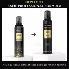 Tresemme masque keratine repair – pot visible indiquant soin en profondeur.