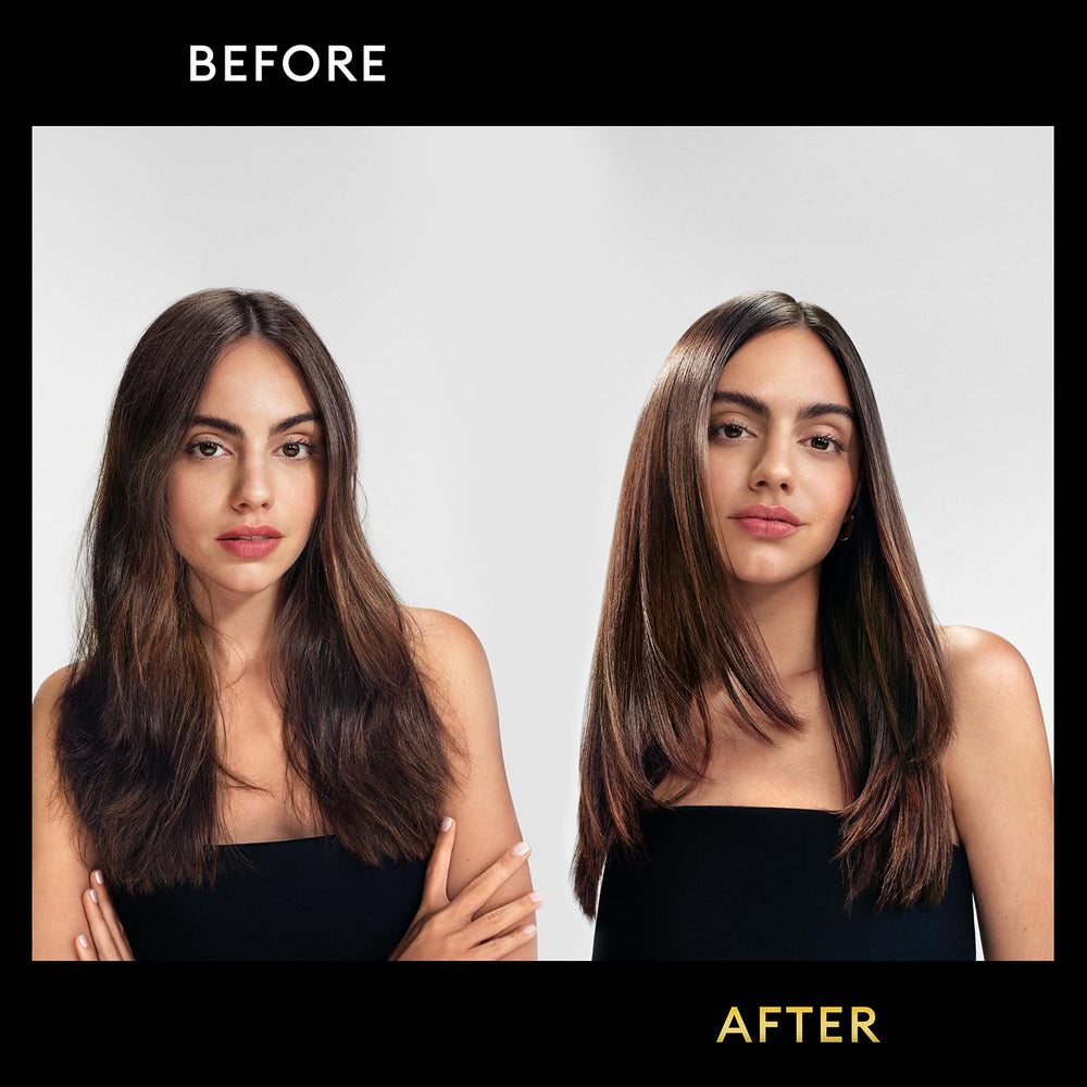 Ingrédients macadamia et coco nourrissants pour cheveux plus forts avec TRESemmé