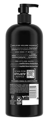 Pack de 6 bouteilles TRESemmé, volume durable et usage quotidien pratique.