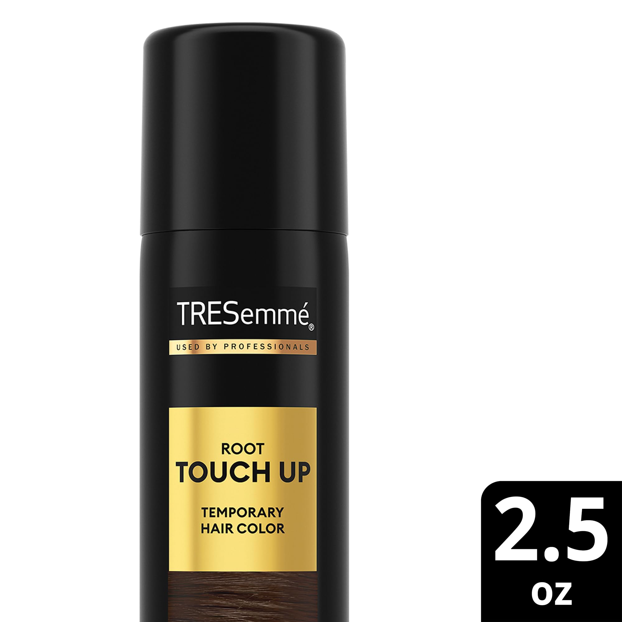 Pack voyage TRESemmé pour retouche racines, pratique en déplacement.