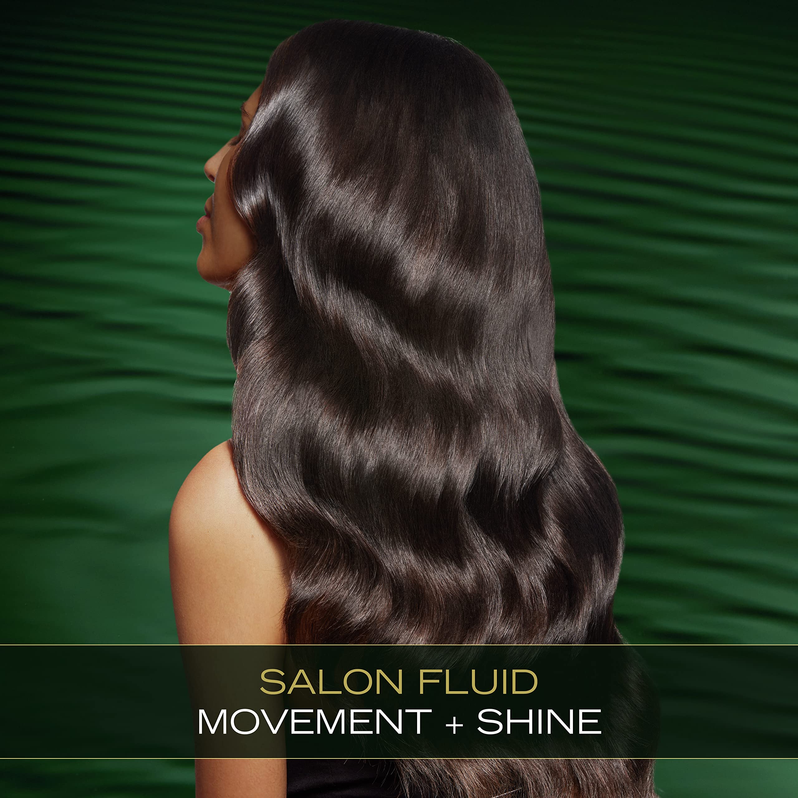 TRESemmé protéine salon végétale – flacon illustrant renforcement des cheveux.