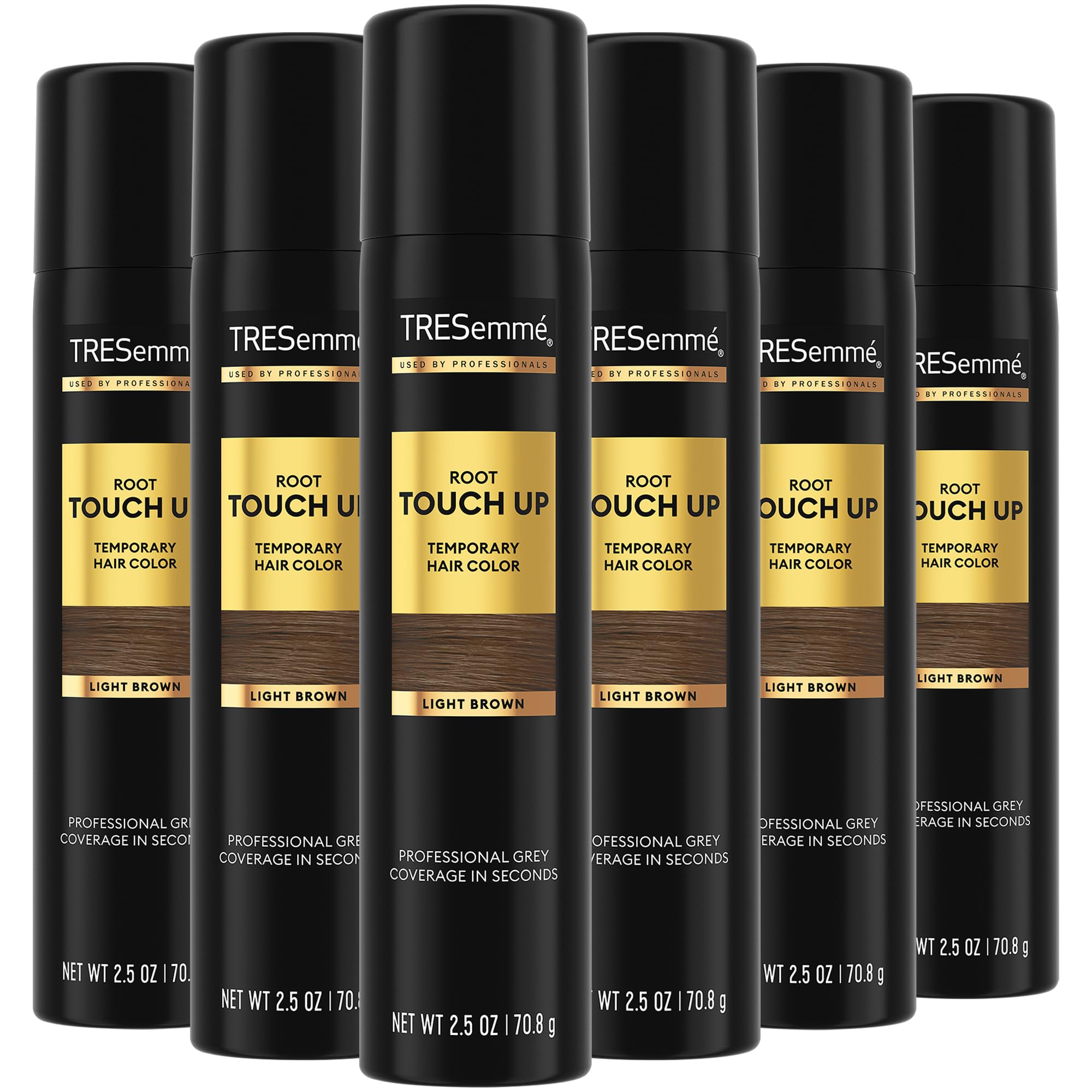 TRESemmé retouche racine pulvérisateur pour couverture rapide