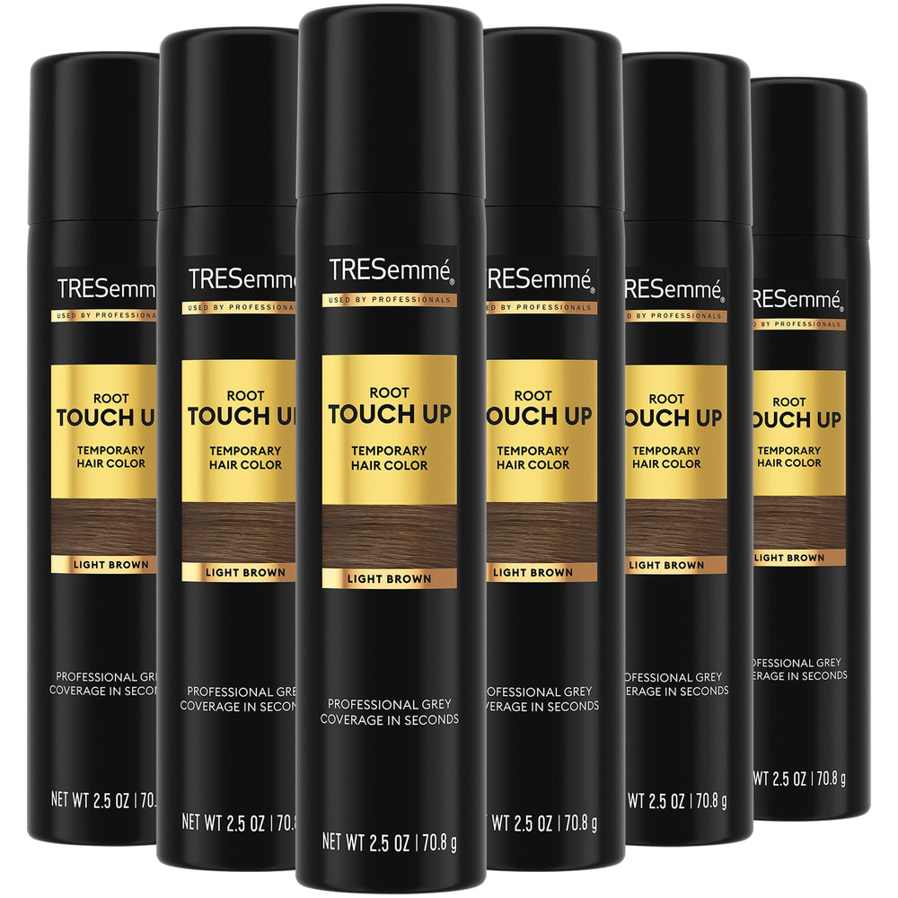 TRESemmé retouche racine pulvérisateur pour couverture rapide