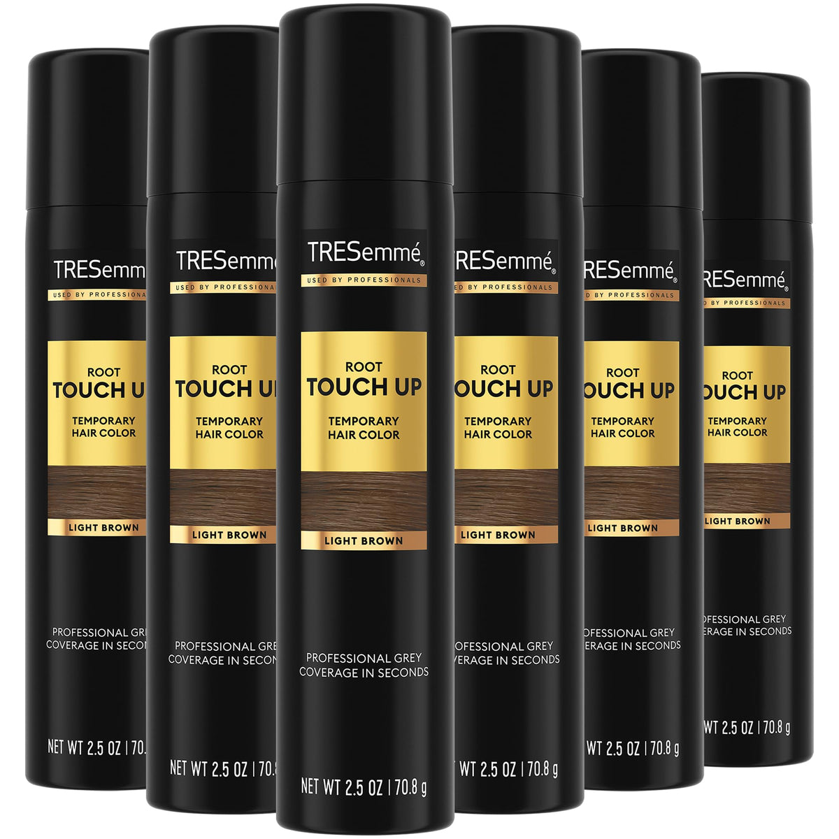 TRESemmé retouche racine pulvérisateur pour couverture rapide