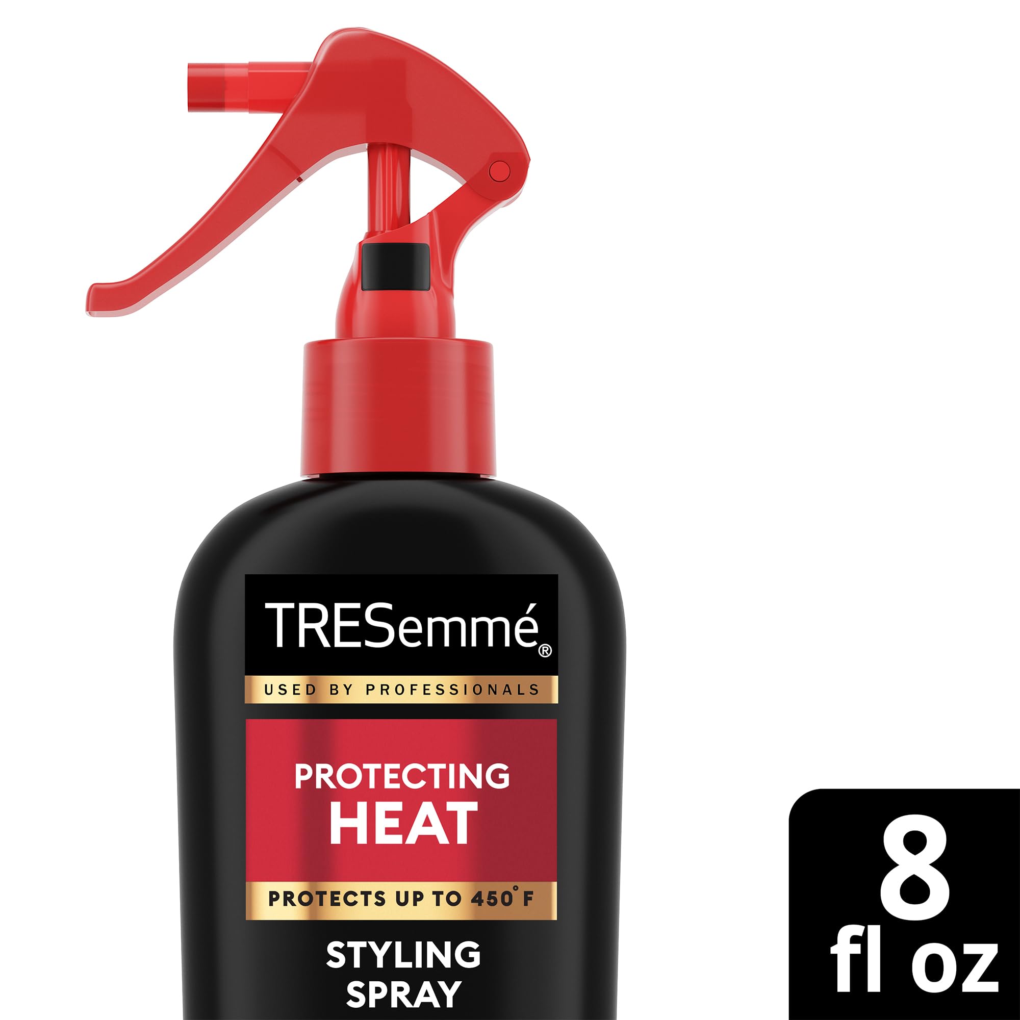 Routine coiffage TRESemmé – tenue naturelle tout au long de la journée.